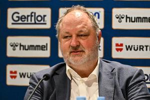 DHB-Präsidium berät am 26. Mai über Kromer-Nachfolge