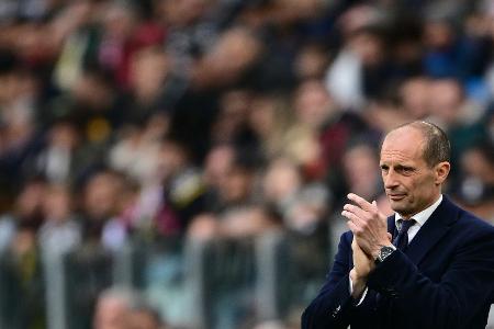 Zwei Tage nach Pokalsieg: Juventus entlässt Allegri
