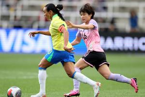 Marta freut sich für Brasilien: "WM wird ein Erfolg"