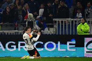 Nina Chuba macht die Welle: Auch Wirtz für EM bestätigt