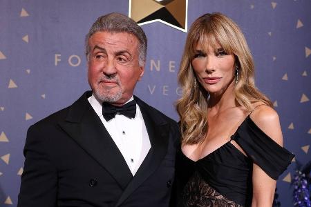 Sylvester Stallone schwelgt zum Hochzeitstag in Erinnerungen