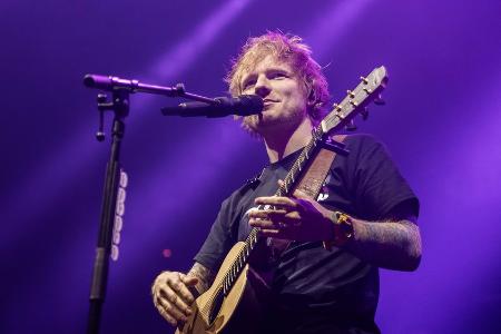 Ed Sheeran überrascht Musikstudenten mit Akustik-Perfomance