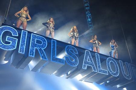 Girls Aloud überraschen Fans mit Megamix ihrer größten Hits