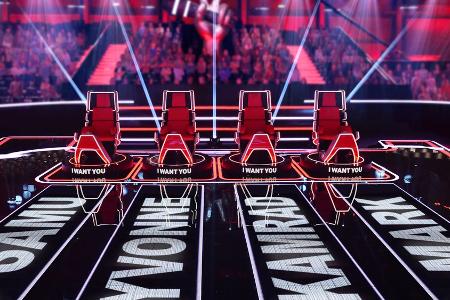 Drei Rückkehrer bei 