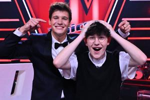 "The Voice Kids": 15-jähriger Jakob gewinnt die zwölfte Staffel