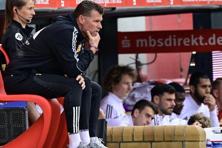 Union gerettet - emotionaler Streich-Abschied