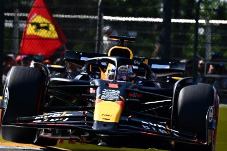 Verstappen schlägt zurück: Pole Position für den Weltmeister