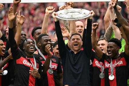 Meister Alonso emotional: 