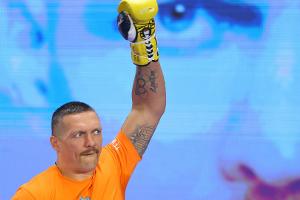 Sieg gegen Fury: Usyk unumstrittener Schwergewichts-Weltmeister