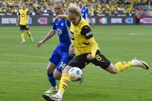 Brandt zu Nicht-Nominierung: "Welt wird nicht untergehen"