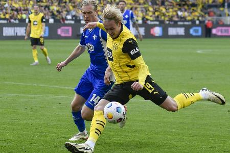 Brandt zu Nicht-Nominierung: 