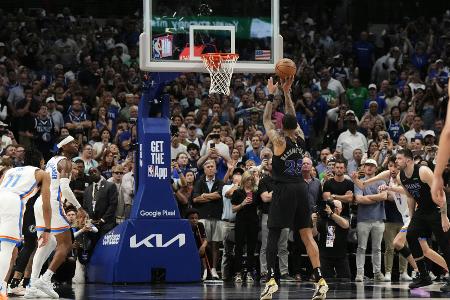 NBA: Dallas nach Comeback im Conference Final