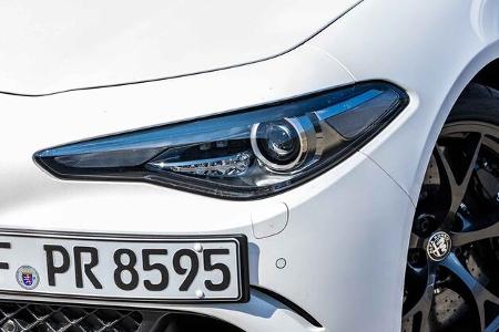 Alfa Romeo Giulia QV