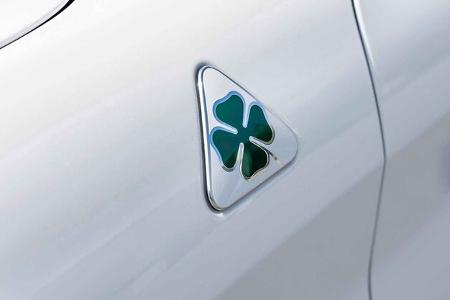 Alfa Romeo Giulia QV