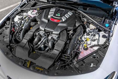 Alfa Romeo Giulia QV