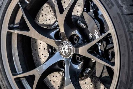 Alfa Romeo Giulia QV