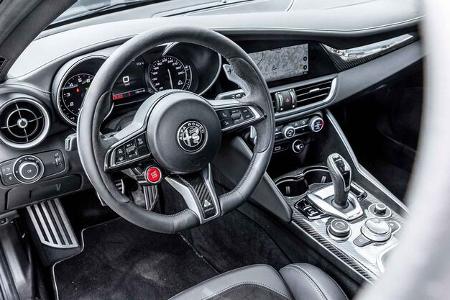 Alfa Romeo Giulia QV