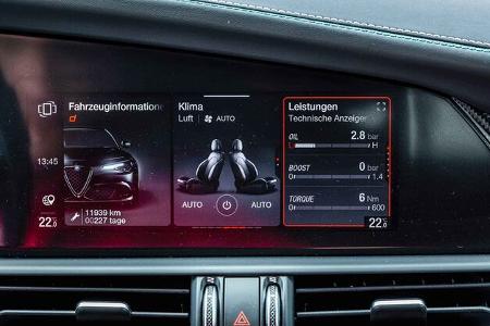 Alfa Romeo Giulia QV