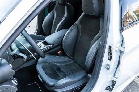 Alfa Romeo Giulia QV