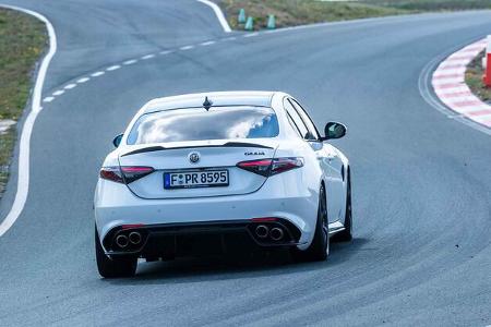 Alfa Romeo Giulia QV