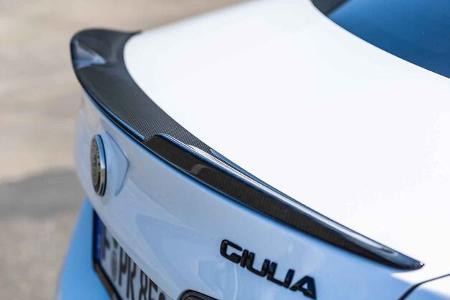 Alfa Romeo Giulia QV