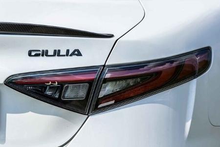 Alfa Romeo Giulia QV