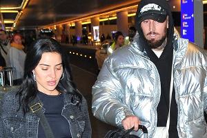 Leyla Lahouar und Mike Heiter hatten einen Autounfall