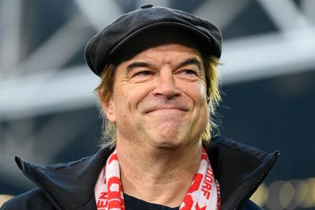 Liverpool-Fan Campino über Kumpel Klopp: 