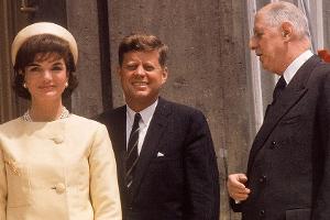 30. Todestag: So wurde Jacqueline Kennedy Onassis zur Legende