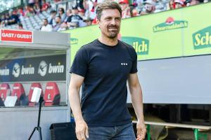 Stamm neuer Trainer bei Dynamo Dresden