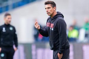 Trotz Sieg in Hannover: Holstein verpasst Zweitliga-Schale