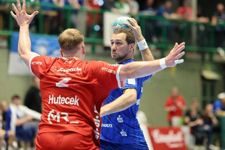 In letzter Sekunde: BHC rettet Punkt im Abstiegskampf