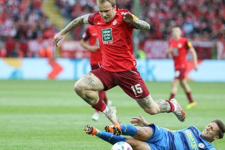 Vor Pokalfinale: FCK gelingt Generalprobe