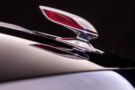 Hongqi Guoya Topmodell 2024 Beijing