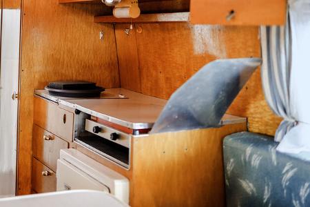 Vanlife - Hymer Caravano