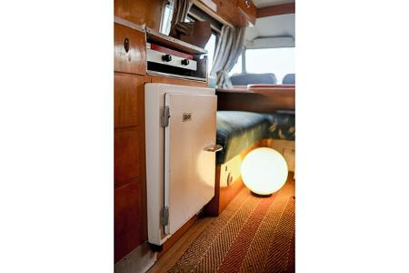 Vanlife - Hymer Caravano