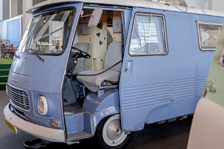Vanlife - Peugeot Weinsberg