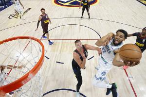 NBA: Denver entthront, Hartenstein mit Knicks ausgeschieden