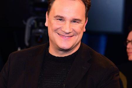 Guido Maria Kretschmer begrüßt eine neue Hündin in seinem Leben