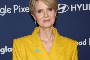 Cynthia Nixon: Auch "Sex and the City" wurde früher heftig kritisiert