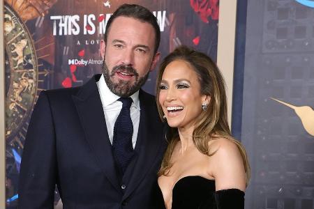 Doch keine Krise? Ben Affleck und Jennifer Lopez zusammen gesichtet