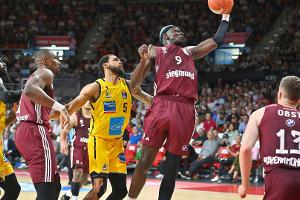 Basketball: Bayern und Ulm gleichen aus