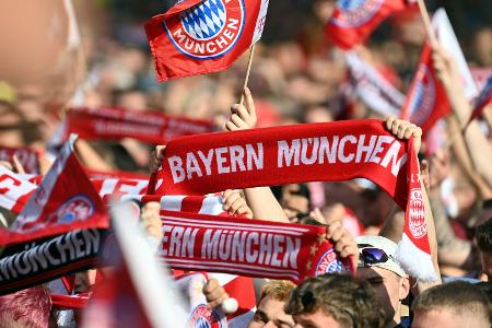 Rathausempfang für Bayerns Meisterinnen