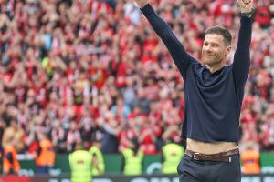 Leverkusen startet in "extrem geile Woche" mit zwei Finals