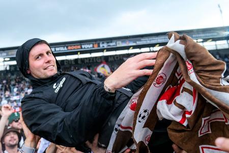 Fußball-Urlaub nach der Meisterparty: Hürzeler reist in die USA