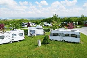 Campingplatz Tor zum Hainich f