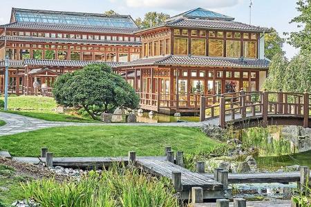 Campingplatz Tor zum Hainich i