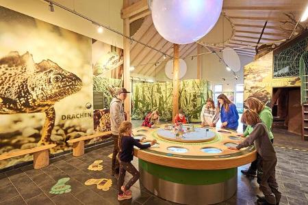 Campingplatz Tor zum Hainich i