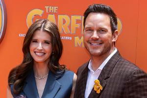 Chris Pratt würde gerne zusammen mit seiner Frau einen Film drehen