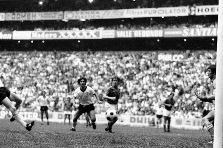 Ex-Nationalspieler Schnellinger verstorben